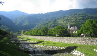 Roncegno Terme / Valsugana