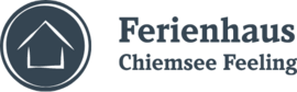 Logo Ferienhaus Chiemseefeeling