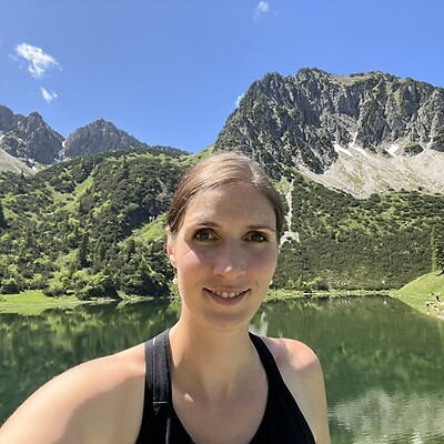 Avatar von Janine Garczarek