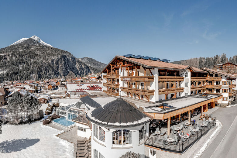 Hotel Alpenhof