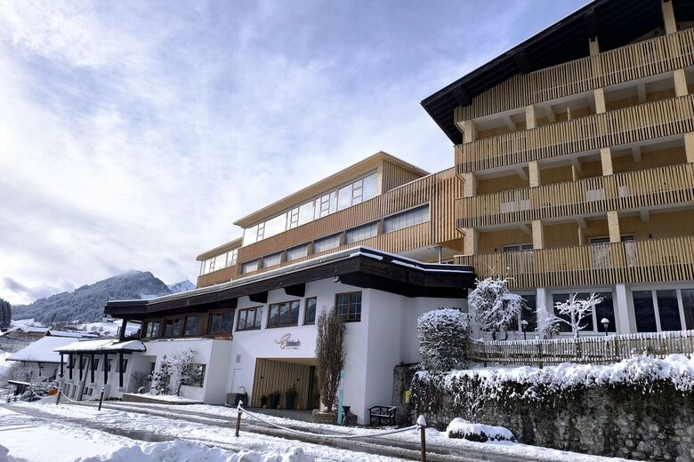 Auszeit Hotel Erlebach