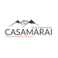 Logotyp Appartementhaus Casamarai
