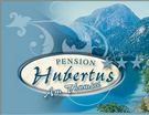 Логотип Hotel Garni Hubertus