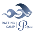 Logotyp Rafting Camp Palfau