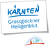 Logo Das Wasser der Nationalparkregion Hohe Tauern Kärnten
