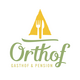 Логотип фон Pension Orthof