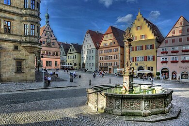 Rothenburg ob der Tauber