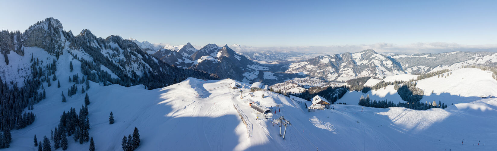 PistenplanSkigebiet Charmey