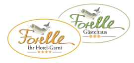 Logotip Hotel Garni Forelle & Gästehaus