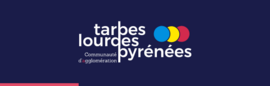 Logo Tarbes-Lourdes-Pyrénées