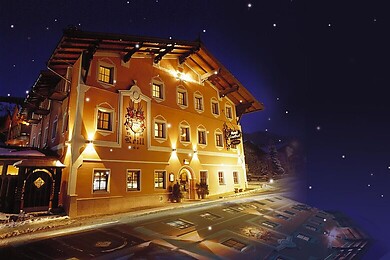 Familienhotel Reitlwirt in Tirol