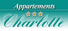 Logotip Appartements Charlotte