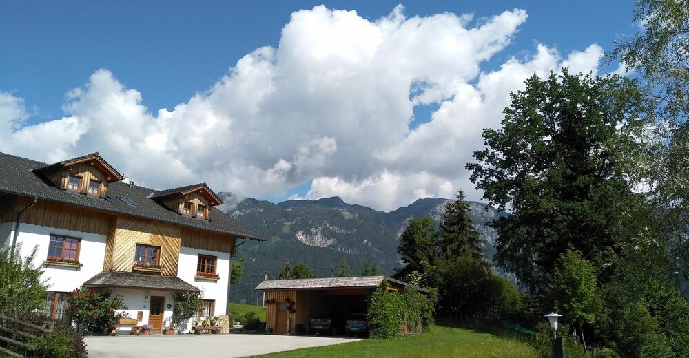 BERGFEX Ferienhaus Ennsling vakantiewoning Haus im