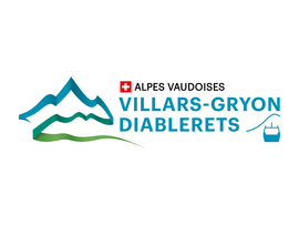 Logo Les Diablerets - Glacier 3000