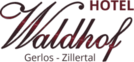 Logotipo Hotel Waldhof