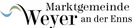 Logo Weyer Marktplatz