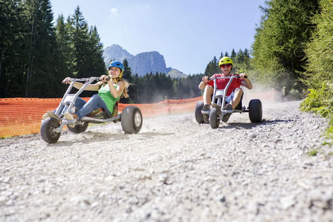 Schigebiet Muttereralm