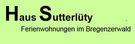 Logo Haus Sutterlüty