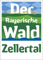 Logo Zellertal Radweg
