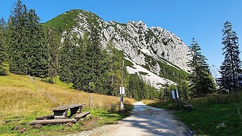 Plassen-Runde Variante 2 mit Gosausee