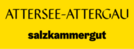 Logo Attersee am Attersee