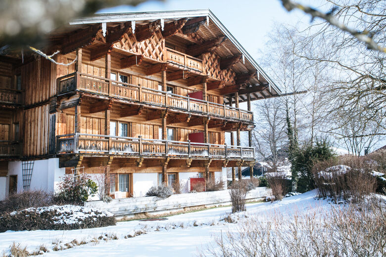 Appartements Terrassenhof