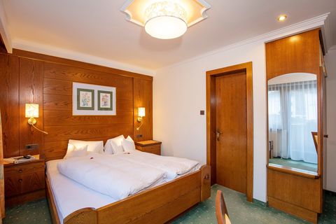 Beispiel Doppelzimmer mit Balkon