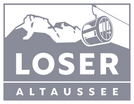 Logo Altaussee - Loser