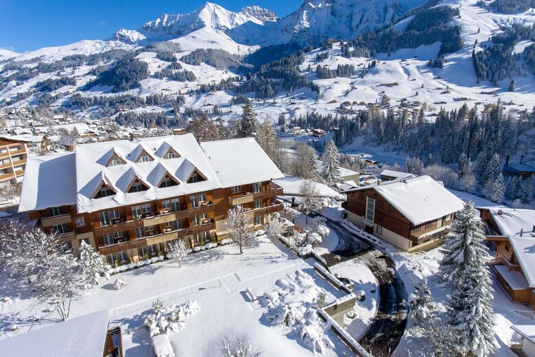 Hotel Steinmattli