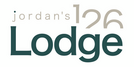 Logo Jordan's Lodge126