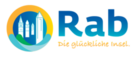 Logo Rab - Obala Petra Krešimira
