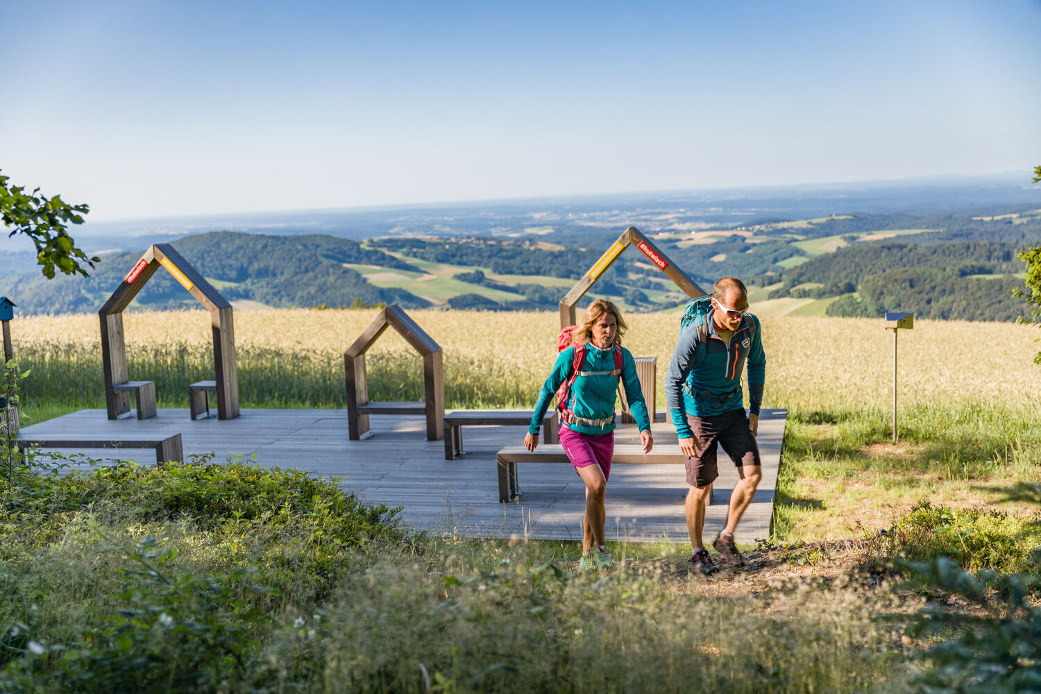 Hochneukirchen - Gschaidt