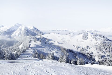 Schigebiet Ski amade / St. Johann Alpendorf / Snow Space Salzburg