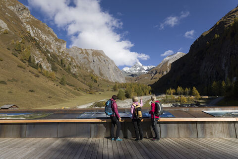Kalser Glockner Road