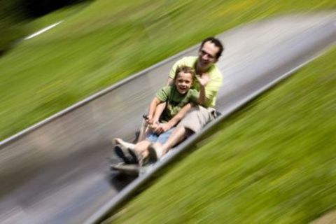 Rodelbahn Atzmännig