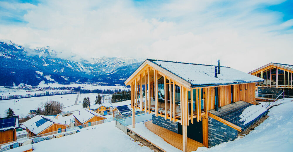 Bergresort Hauser Kaibling By Alps Resorts Bergresort Hauser Kaibling by Alps Resorts: Chalet Haus im Ennstal