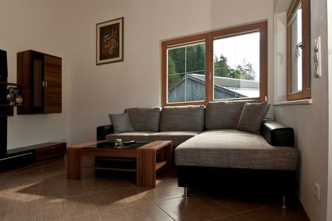 Appartment Wohnzimmer
