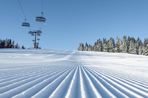 Zonă de schii Ski amade / Wagrain / Snow Space Salzburg