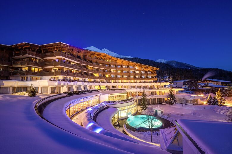 Krumers Alpin - Your Mountain Oasis