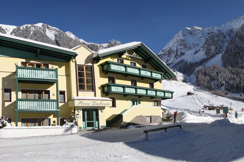 Ferienwohnungen Haus Daheim