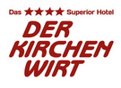 Logotyp Hotel Der Kirchenwirt