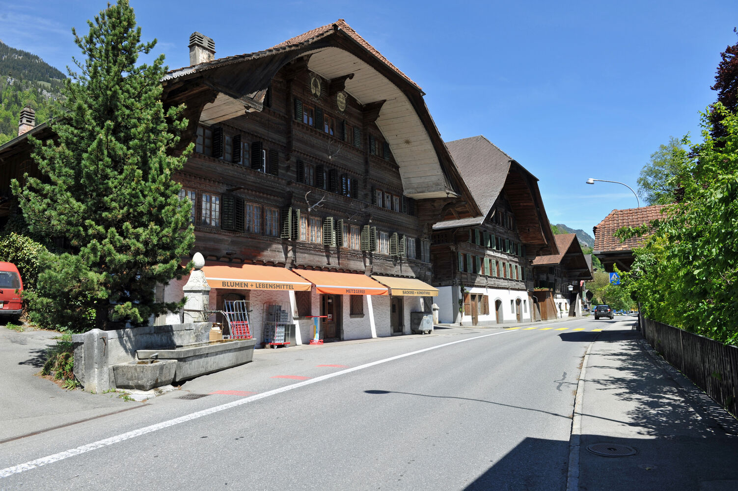Erlenbach / Simmental