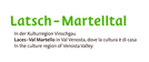 Логотип Latsch - Martelltal