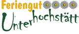 Logotip von Feriengut Unterhochstätt