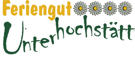 Logotip Feriengut Unterhochstätt