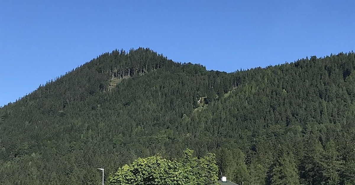 Semmering 20 Schilling Blick Angelos Touren BERGFEX Wanderung