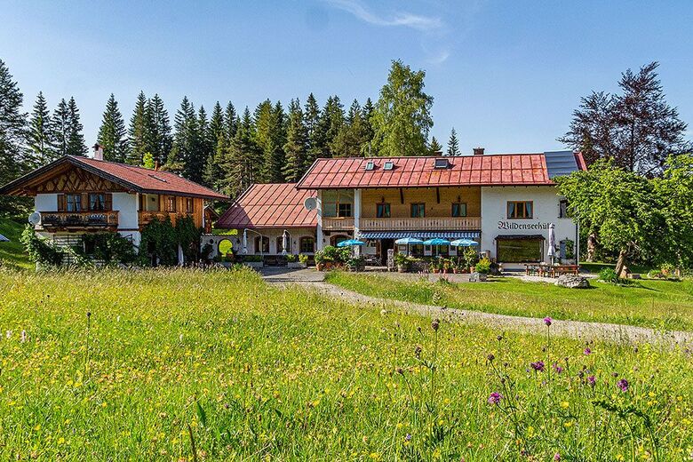 Berggasthof Wildensee