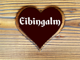 Logo Almhütte - Chalet Eibingalm
