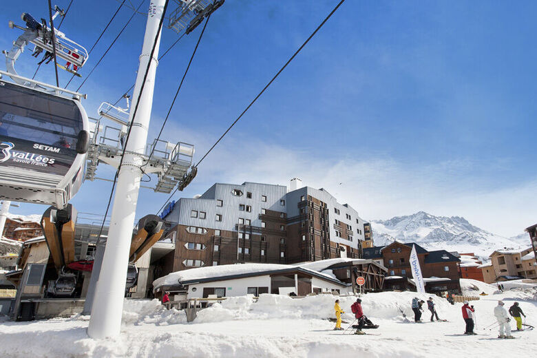 Hotel Club MMV Les Arolles