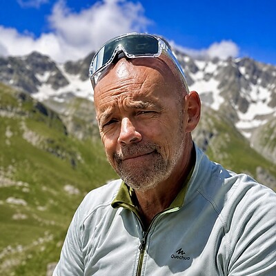 Avatar z Les aventures de Ghislain